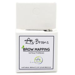 Preinked thread “Brow mapping” AS-BROWS