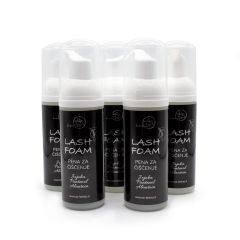 Pena za čiščenje Lash Foam (5 ali 10 kos)