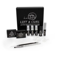 Set za vihanje trepalnic “START” LIFT&CURL